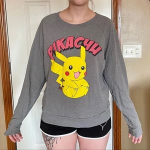 Pikachu Shirt